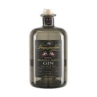 Gin - Tranquebar Royal Danish navy gin 52% 70 cl.